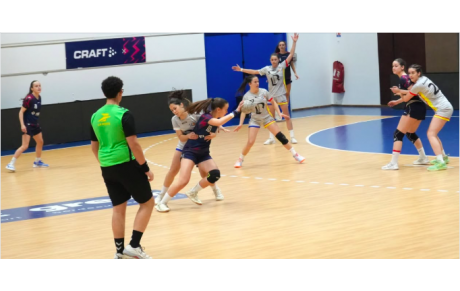 Highlights - U17 - Niveau haut - J8 - Mérignac lâche un point