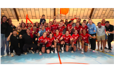 Highlights - Nationale 1 - J22 - Saint Loubès se rapproche du maintien