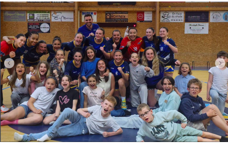 Nationale 2 - Poule 1 - J18 - Lège assure