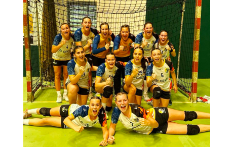 U17 - Challenge - Poule 1 - J9  - La perf lègeoise