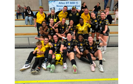 Nationale 1 - J22 - Mios s'ancre dans le top 5