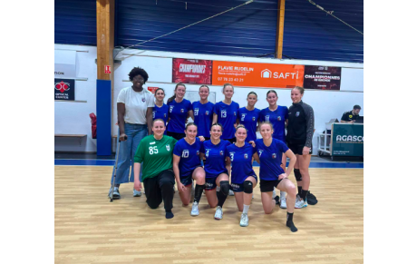 N1 - J22 - Mérignac croque Nantes