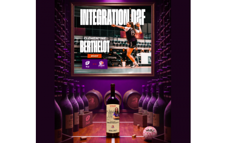 Transfert - SPUC - Clémentine Berthelot de la N2 à la D2