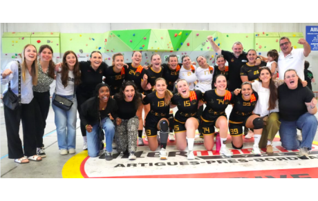 Highlights - Excellence régionale - Match en retard J15 - Floirac Cenon fait le vide