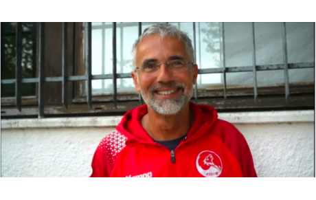 Reportage - Nationale 1 - J22 - Fabrice Ladevèze (Saint Loubès HB) : "L'engagement physique a fait la différence"