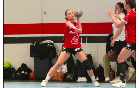 Highlights - N1 - J22 - Reprise en fanfare pour Léonie Gavignet (Saint Loubès HB)