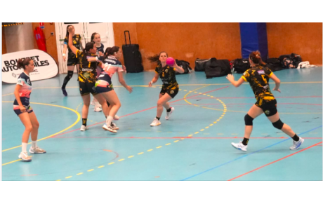 Nationale 3 Territoriale - Poule A - J20 - Villenave assure son maintien