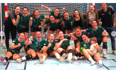 Highlights - Nationale 2 - Poule 1 - J19 - Victoire cruciale pour Blanquefort