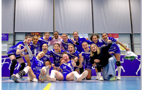 Division 2 - Le défi - J1 - Victoire bèglaise