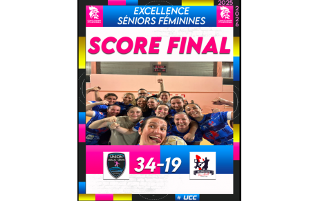 Excellence départementale - J21 - Cadillac Cerons rêve encore