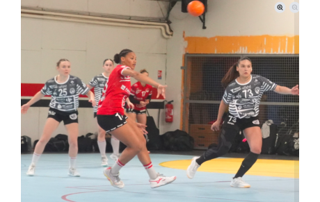 Nationale 1 - J20 - Une défaite et le maintien pour Saint Loubès