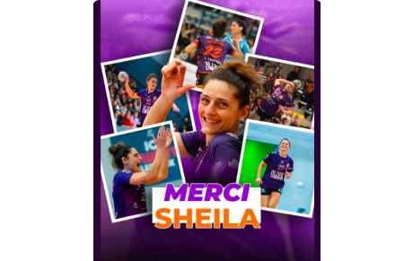 D2 - Sheila Segura dit stop au SPUC