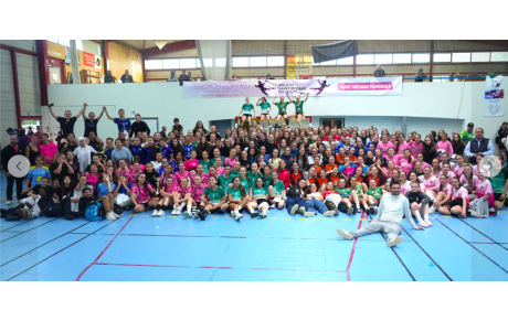 Young Women's Cup 2026 - J3 - Toulouse succède à Angoulême