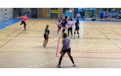 Highlights - Excellence régionale - Poule B - J22 - Libourne battue