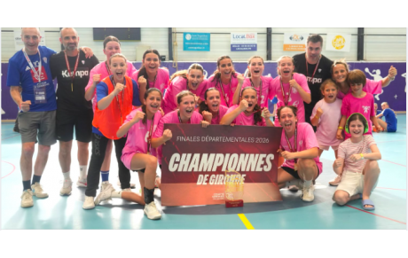 Highlights - Championnat de Gironde - Finale U15 - Bègles domine Mérignac