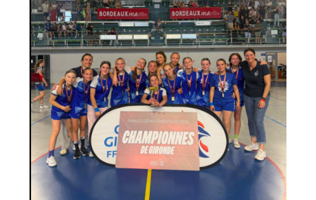 Championnat de Gironde - Finale U13 Honneur Excellence