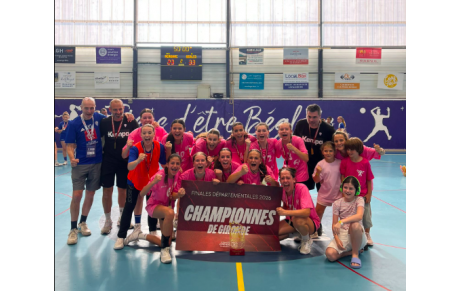 Championnat de Gironde - Finale U15 Excellence