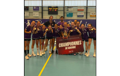 Championnat de Gironde - Finale U13 Excellence
