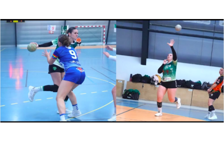 Highlights - Excellence régionale - Poule A - Les deux meilleures marqueuses de la poule jouent à Léognan