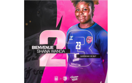 Nationale 1 - Départ - Shana Wanda (Mérignac GH) à Noisy le Grand