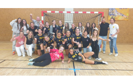 Tournoi qualificatif U18 Elite Féminin - Carton plein pour l'Entente Mios-Andernos