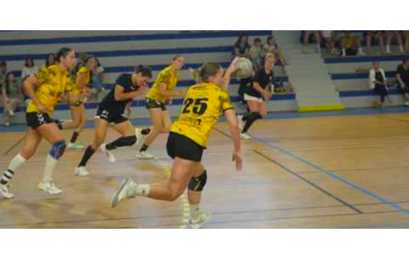 Highlights - Nationale 1 - Transfert - Léonie Gavignet de Saint Loubès à Mios Biganos