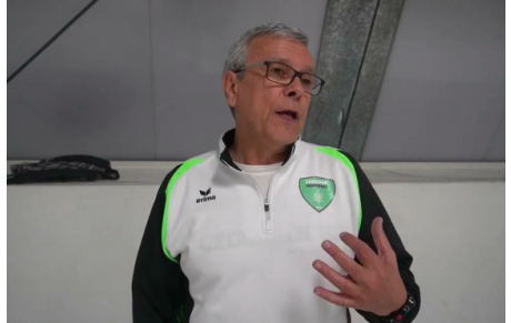 Nationale 3 Territoriale - Patrick Evène nouveau coach de Villenave d'Ornon