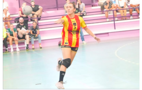 Highlights - Nationale 1 - Transfert - Olaia Gorriz de Floirac Cenon (N2) à Saint Loubès