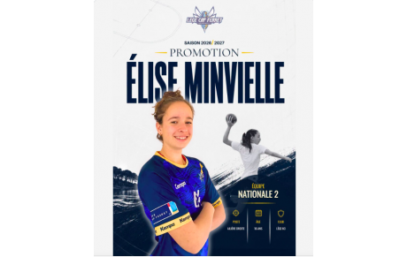Highlights - Nationale 2 - Lège Cap-Ferret - Promotion pour Elise Minvielle