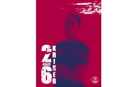 Highlights - Nationale 2 - Recrutement - Anaïs Kriner de Lège/Saint-Médard/Lacanau arrive à Mérignac