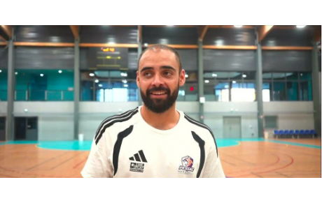 Reportage - Division 2 - Julien Truchat (Stade Pessacais UC HB) : "Amener un peu de variété"