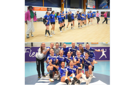 Nationale 2 - Poule 2 - Les adversaires de Mérignac et de Bègles