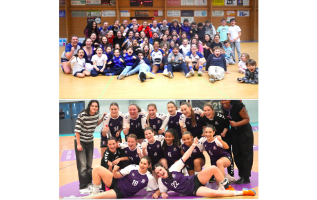 Nationale 2 - Lège Cap-Ferret et le SPUC Handball dans la poule 1