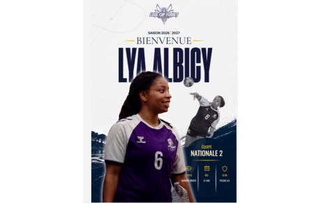 Highlights - Nationale 2 - Transfert - Lya Albicy de Pessac à Lège Cap-Ferret