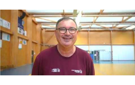 Reportage - U17 France - Gilles Giron (Lège/St Médard/Lacanau) : "Mettre en place un jeu plutôt dynamique"