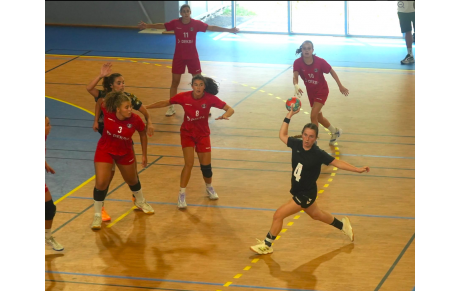 Tournoi des N1 à Mios - Les résultats