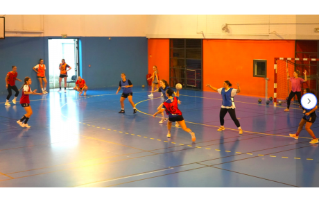 Nationale 3 Territoriale - L'effectif de Saint Loubès Handball