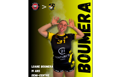 Excellence départementale - Recrutement à Saint Médard Handball