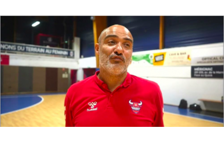 Reportage - Prénationale - Olivier Bouquin (Bruges 33 HB) : "On a une meilleure équipe"