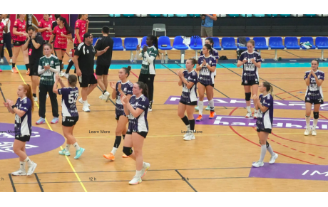 D2 - J1 - Pessac surclassée mais pas abattue