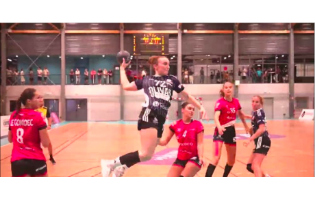 Les stats d'Olivier Dumon - D2 - Louane Texier (SPUC) a fini fort