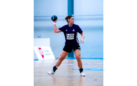 D2 - Jade Giraud (SPUC) va être opérée