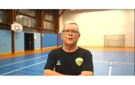 Reportage - Nationale 3 Territoriale - Patrick Evène (Villenave HBC) : "Rendre le groupe compétitif"