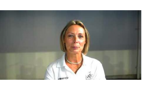 Reportage - Nationale 3 Territoriale - Maureen Zuccaro (US Mios Biganos HB) : "Ça commence à venir et c'est intéressant"