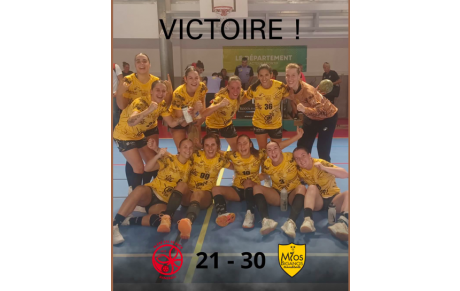 Nationale 1 - J1 - Mios commence bien à Bléré