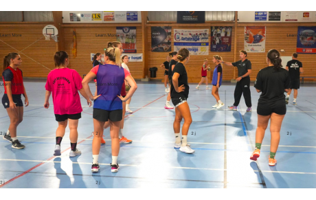Excellence Régionale - L'effectif de Médoc Handball
