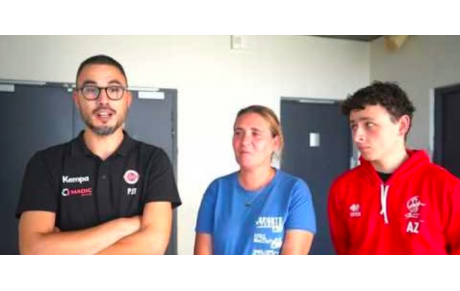 Reportage - Prénationale - Pierre-Jean Texier (Carbon Blanc HB) : "On est prêts"