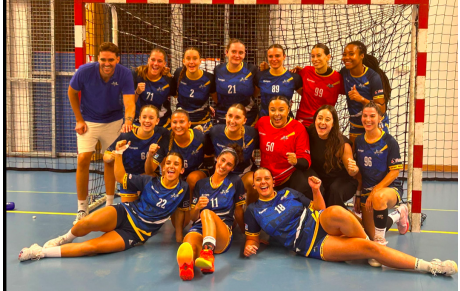 Nationale 2 - J2 - Lège Cap-Ferret à son rythme