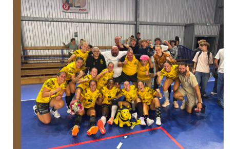 Nationale 1 - J3 - Le sans faute continue pour Mios Biganos
