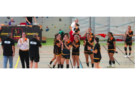 Prénationale  - Poule A - J1 - Petit à petit, Floirac Cenon a lâché